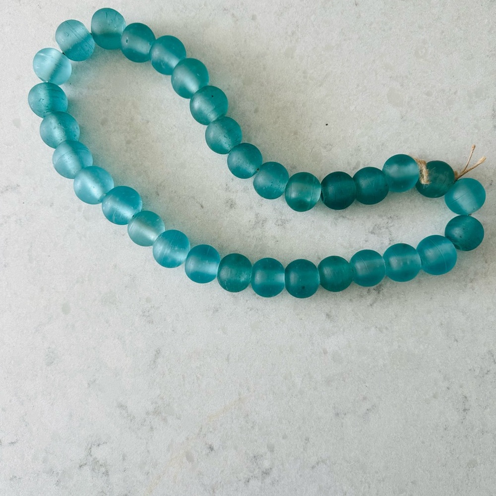 New Pottery Barn "Sea Glass" feel decorative rope